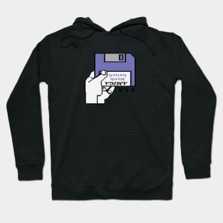 Amiga Workbench OS Hoodie